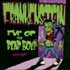 FRANKENSTEIN
EVE OF THE DEAD BOYS 
10'-EP
(Hell Yeah, HELL 37, USA, 1996)